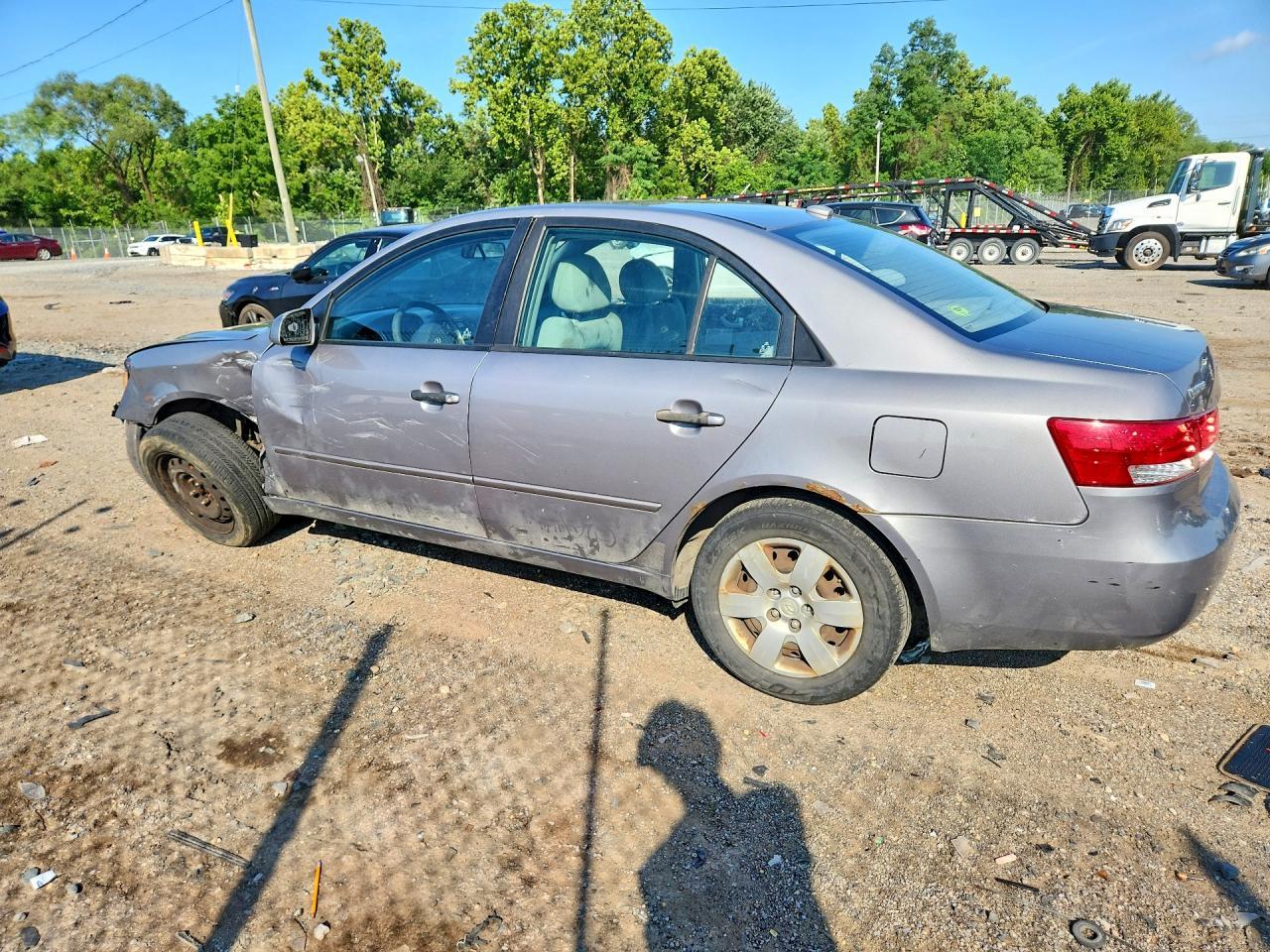 2008 Hyundai Sonata Gls - Image 2