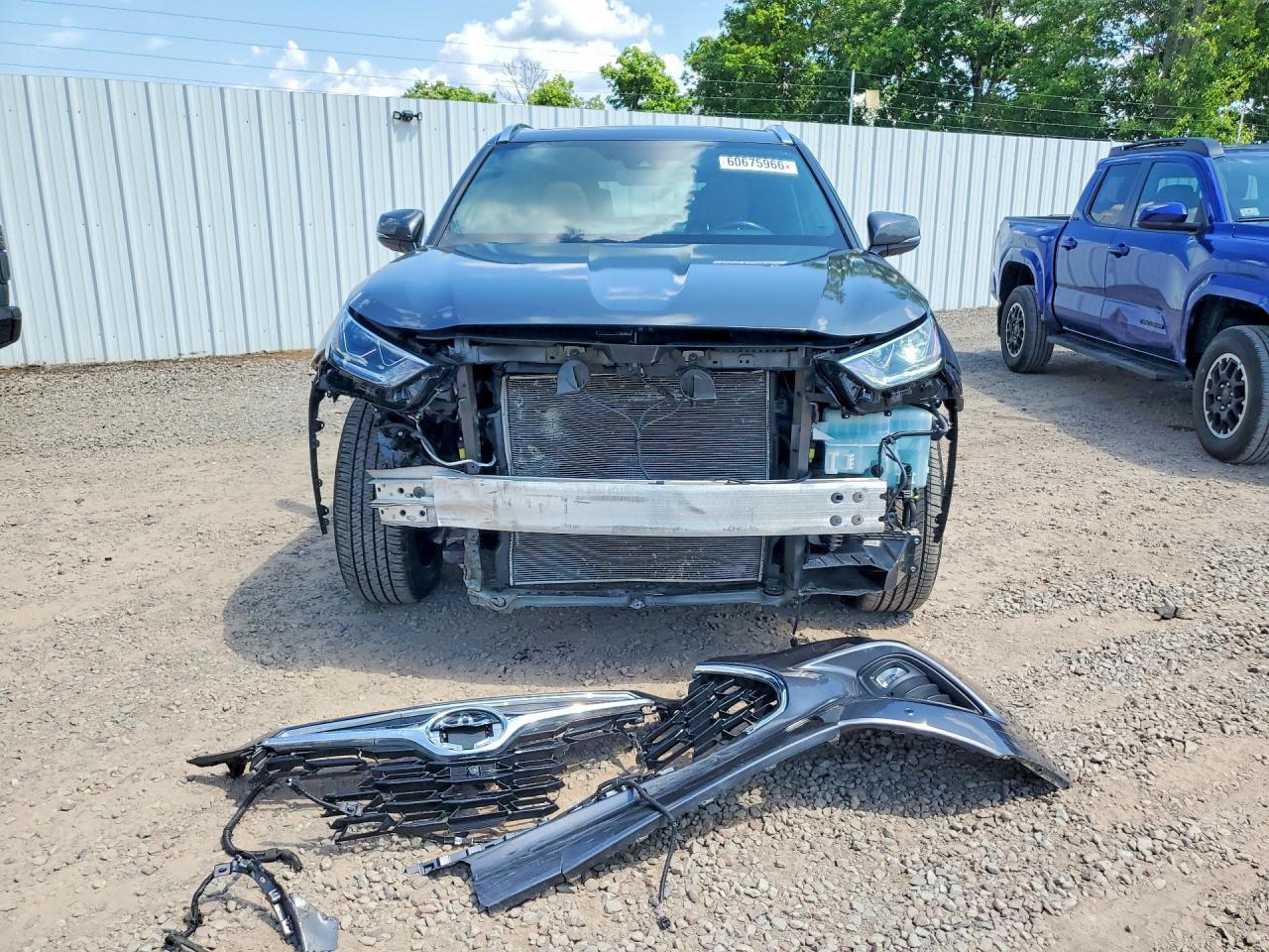2022 Toyota Highlander Platinum - Фото 5