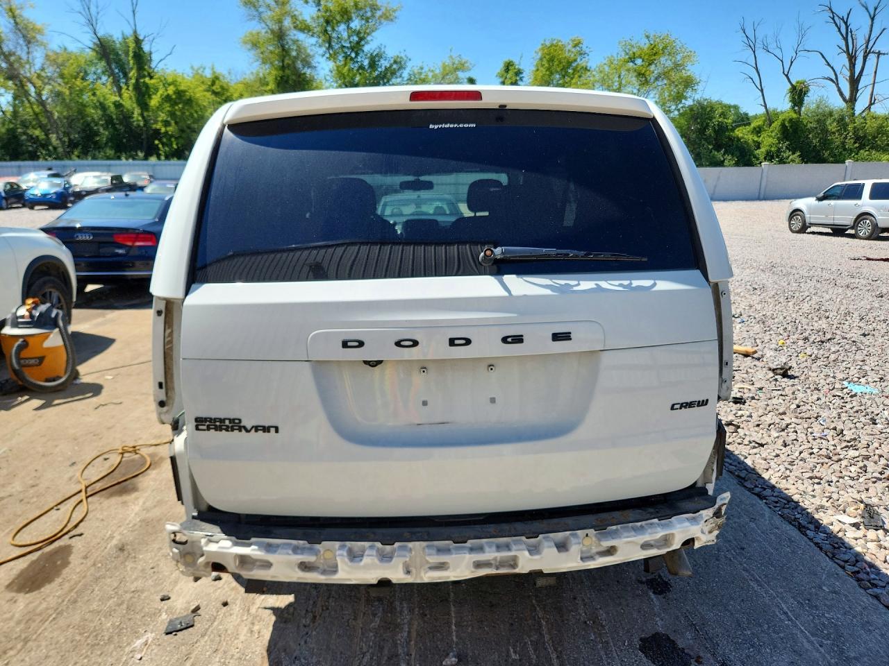2017 Dodge Grand Caravan Se - Фото 6