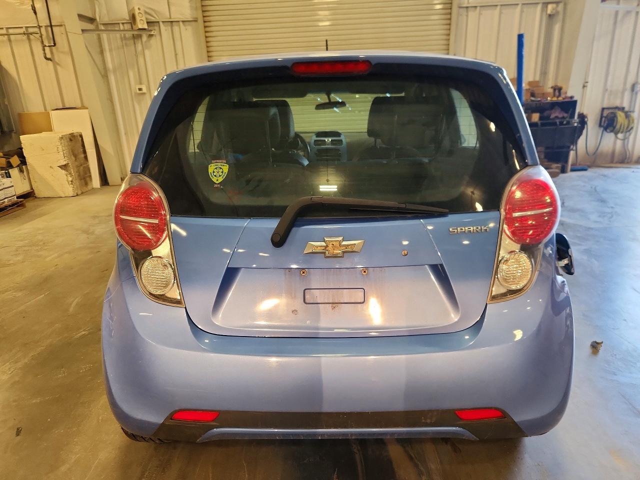 2014 Chevrolet Spark Ls - Фото 6