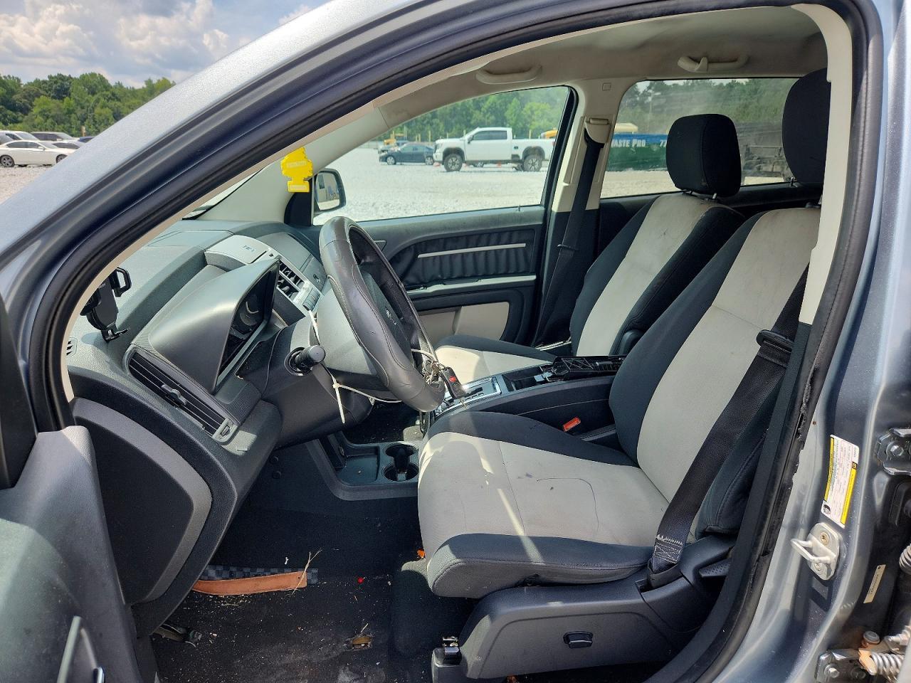 2009 Dodge Journey Sxt - Фото 7