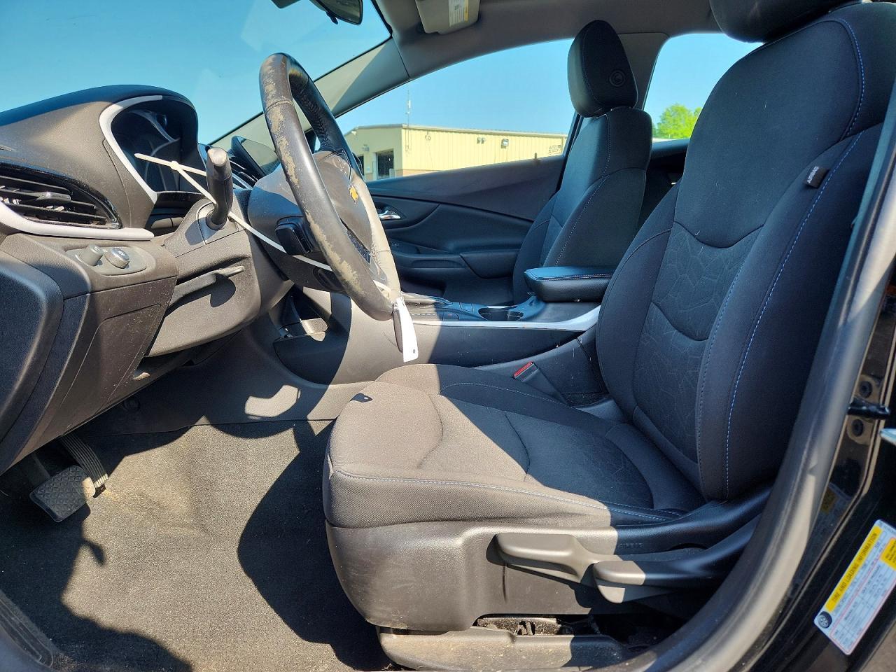 2017 Chevrolet Volt Lt - Фото 7