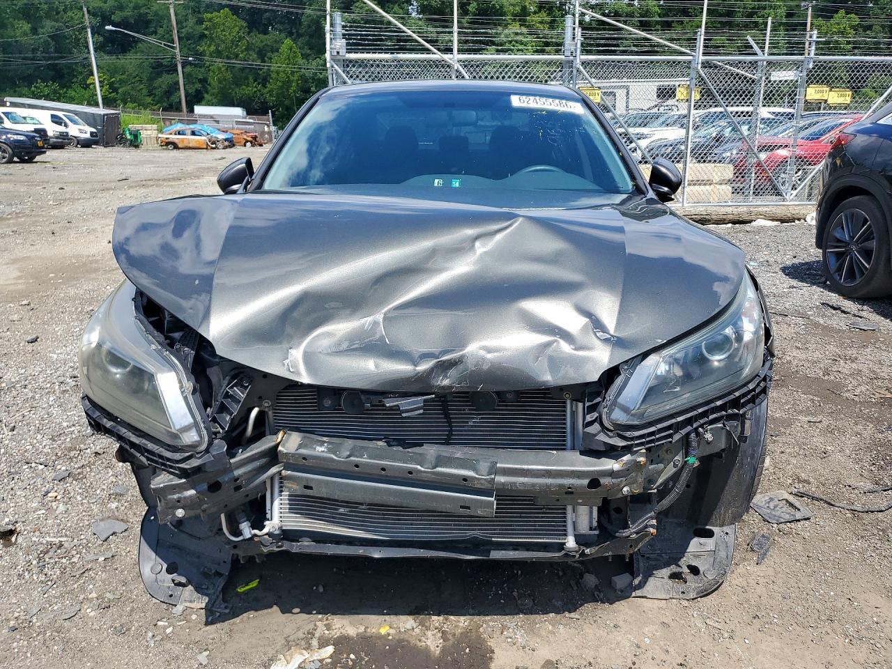 2013 Honda Accord Lx - Image 5