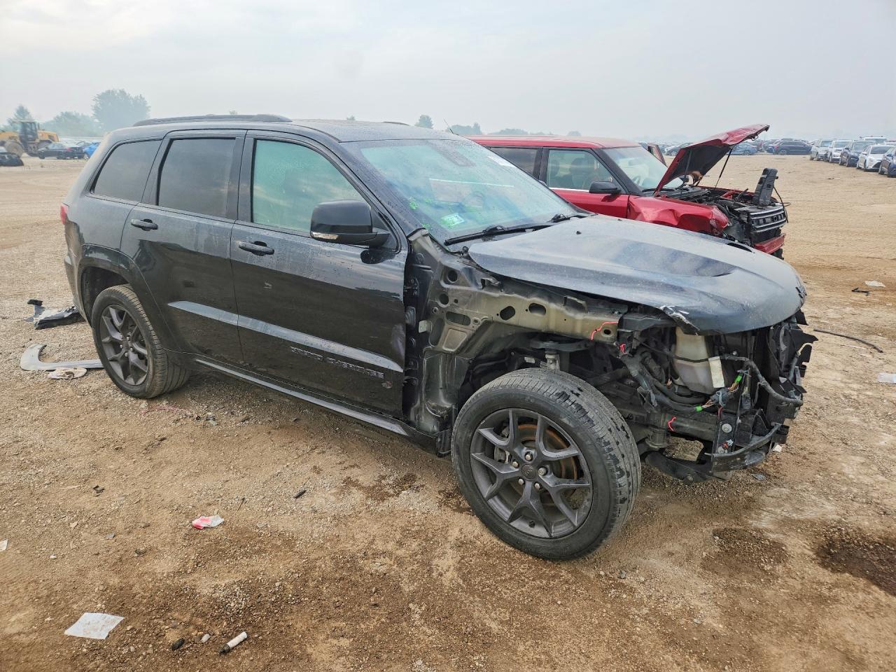 2020 Jeep Grand Cherokee Limited - Фото 4
