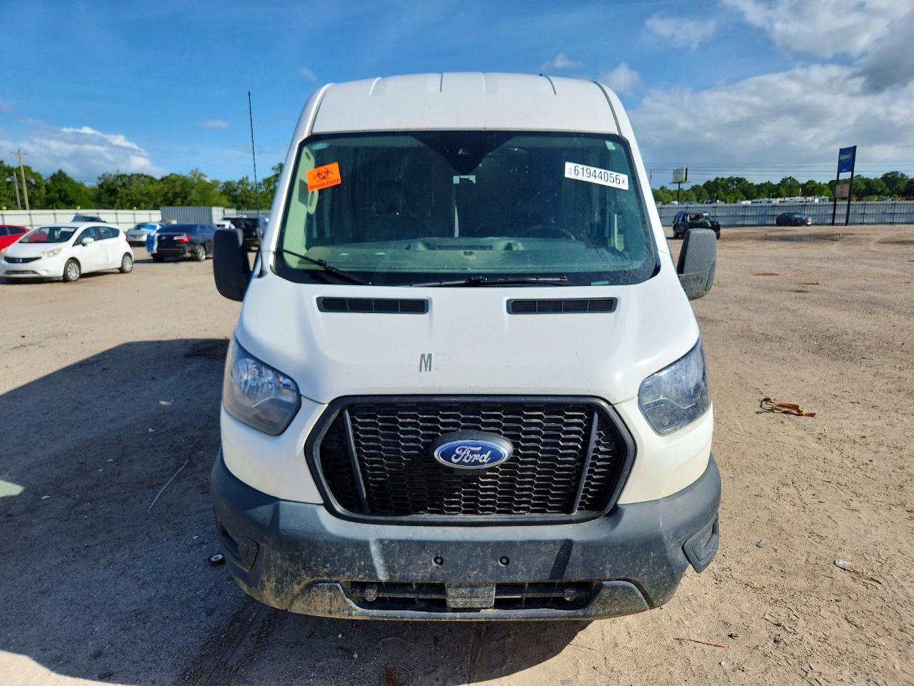 2025 Ford Transit 250 Delivery Van - Image 5