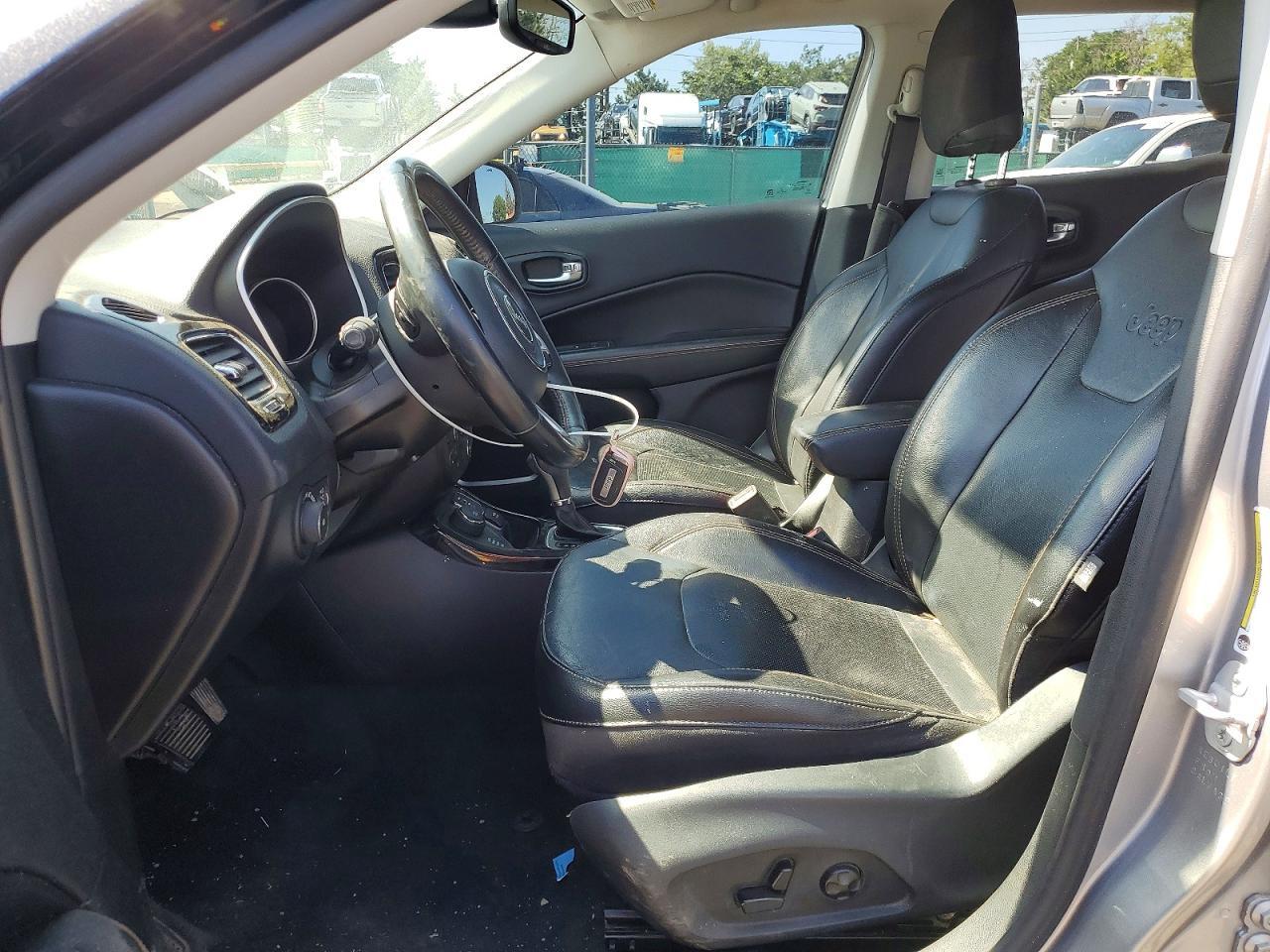 2019 Jeep Compass Limited - Image 7