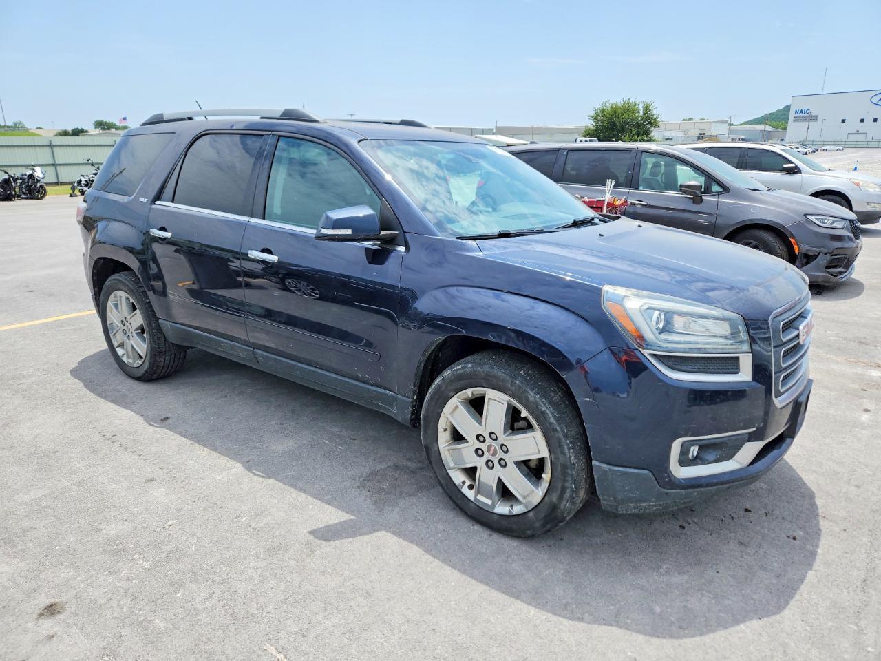 2017 GMC Acadia Limited Slt-2 - Фото 4