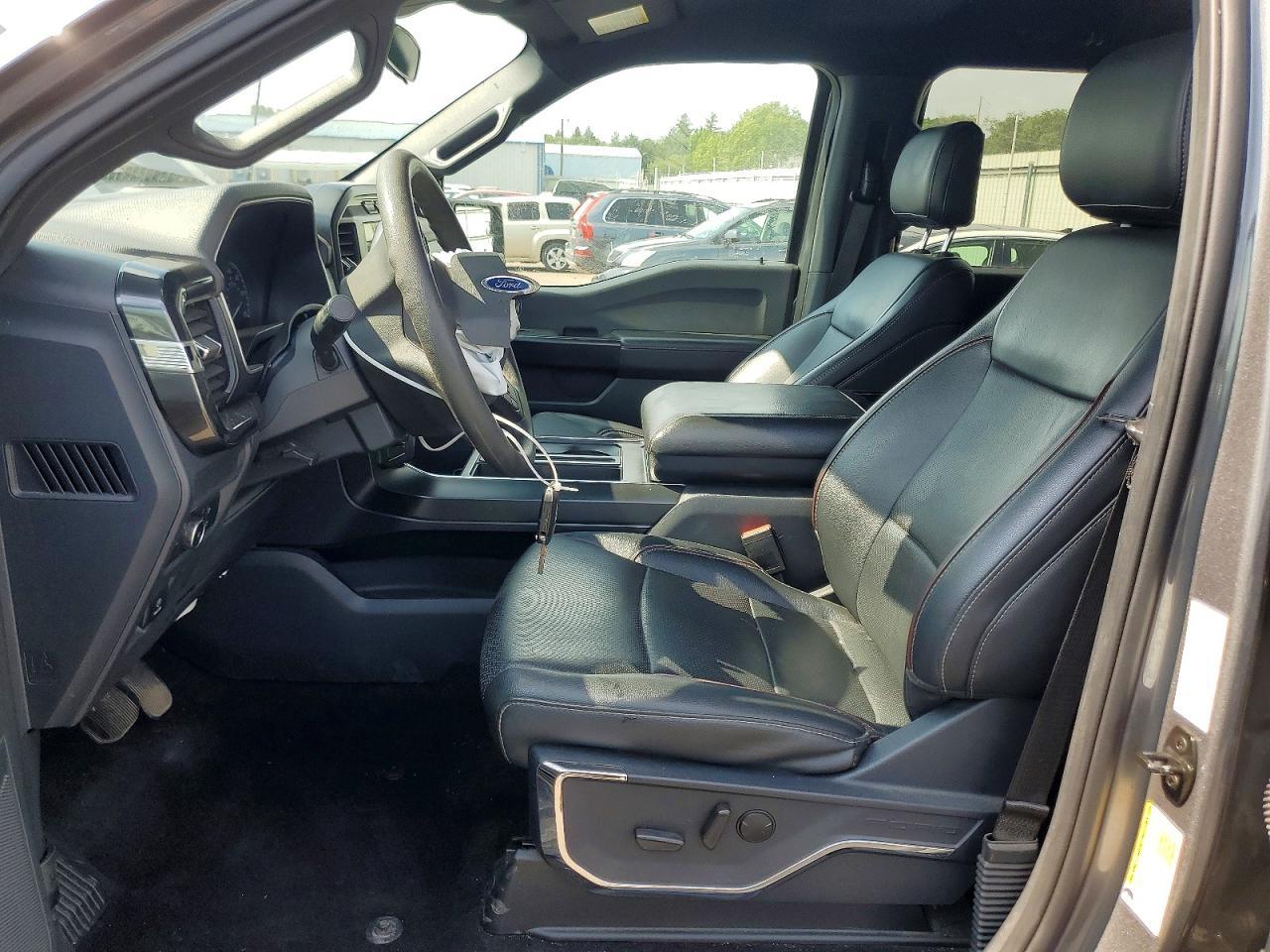 2021 Ford F150 Supercrew - Фото 7