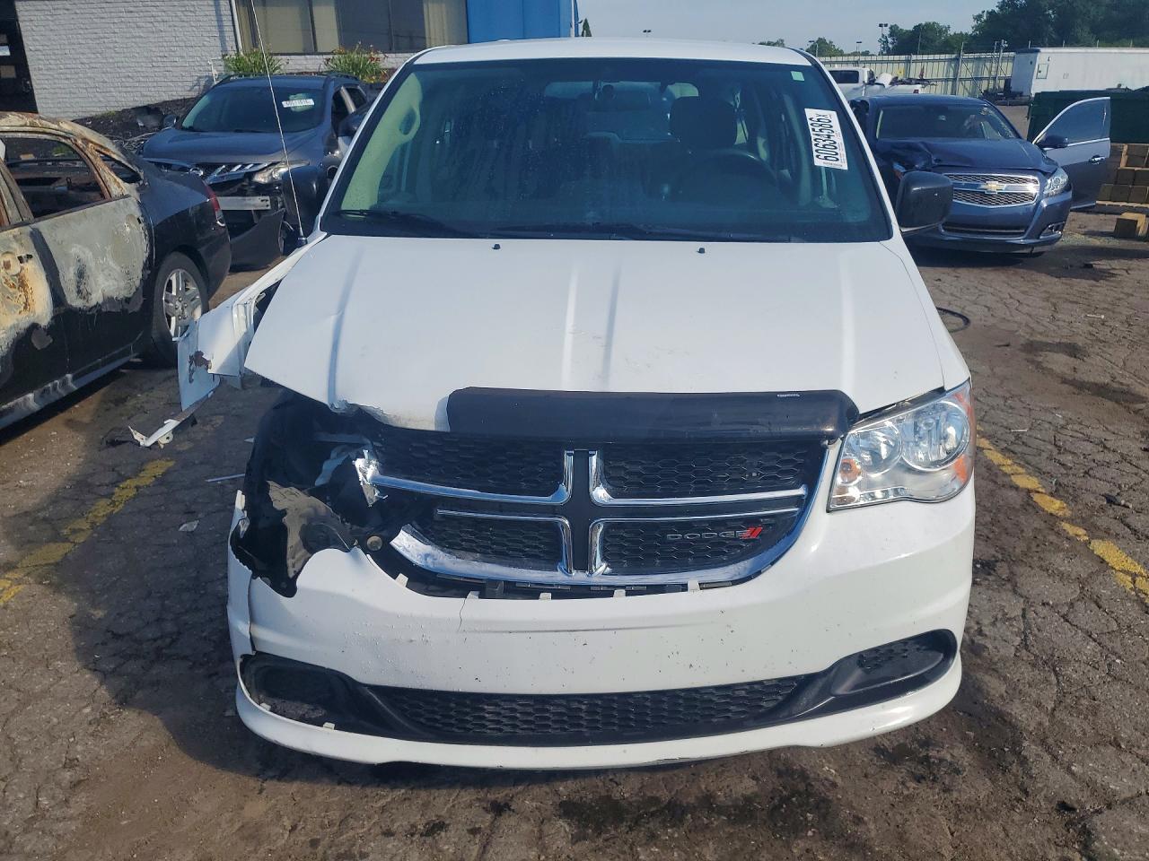 2015 Dodge Grand Caravan Se - Фото 5
