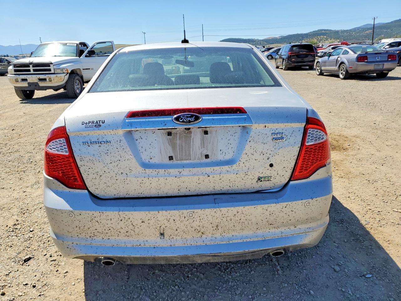 2010 Ford Fusion Sel - Image 6