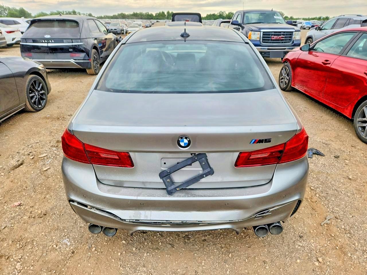 2018 BMW M5 - Image 6
