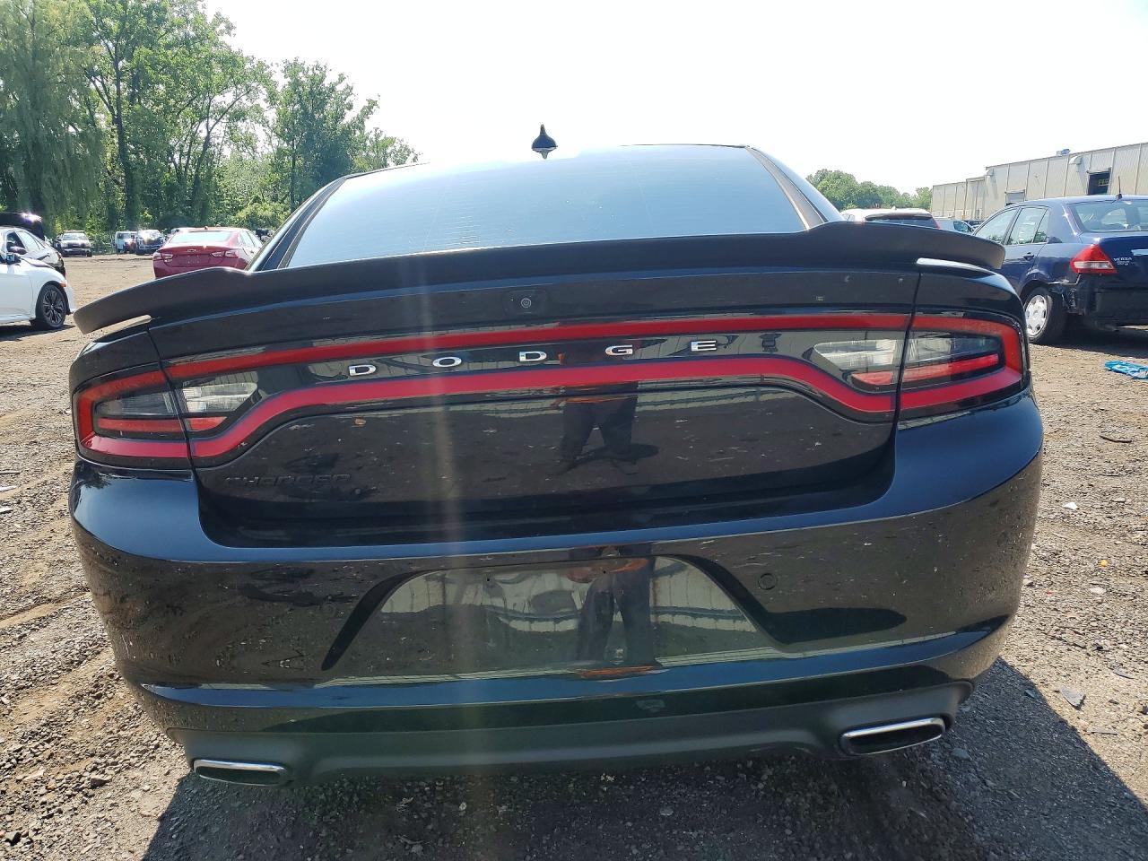 2017 Dodge Charger Sxt - Фото 6