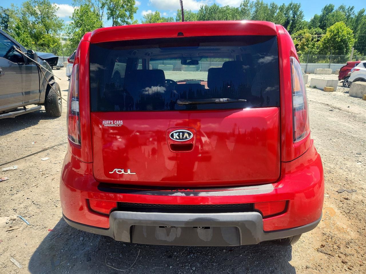 2011 Kia Soul Sport - Фото 6