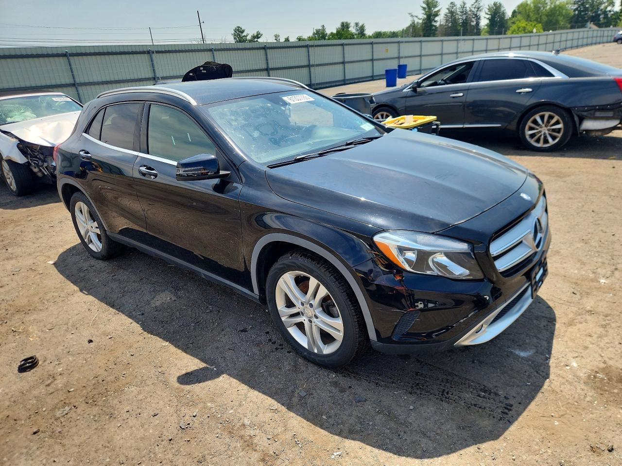 2015 Mercedes-Benz Gla 250 4Matic - Фото 4