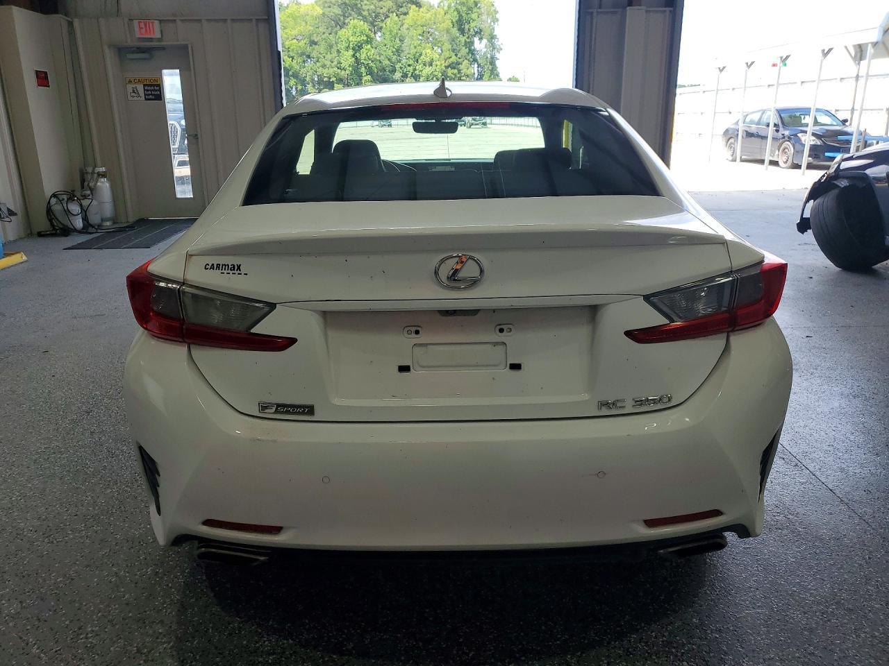 2015 Lexus Rc 350 - Фото 6