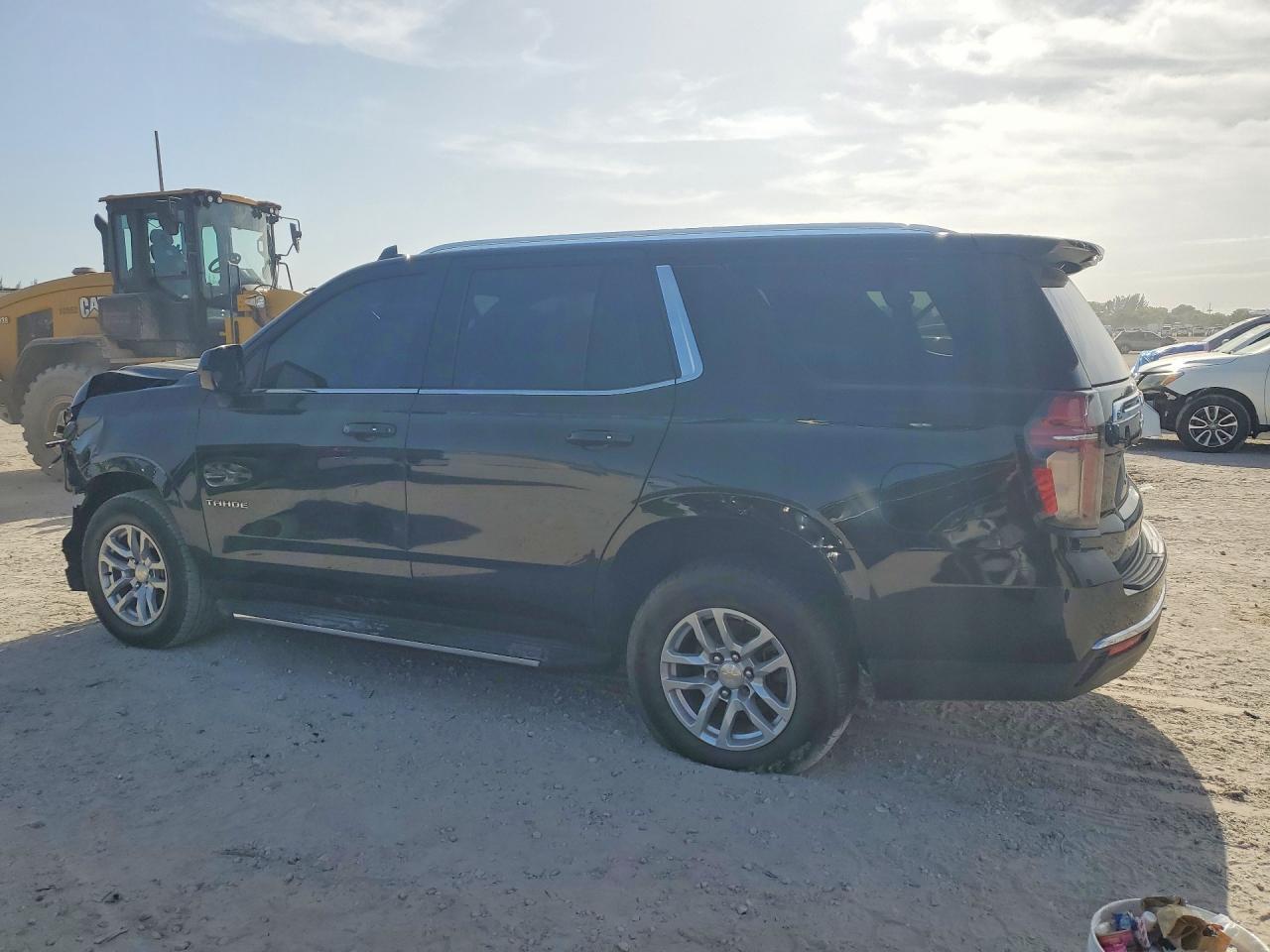 2021 Chevrolet Tahoe K1500 Lt - Фото 2