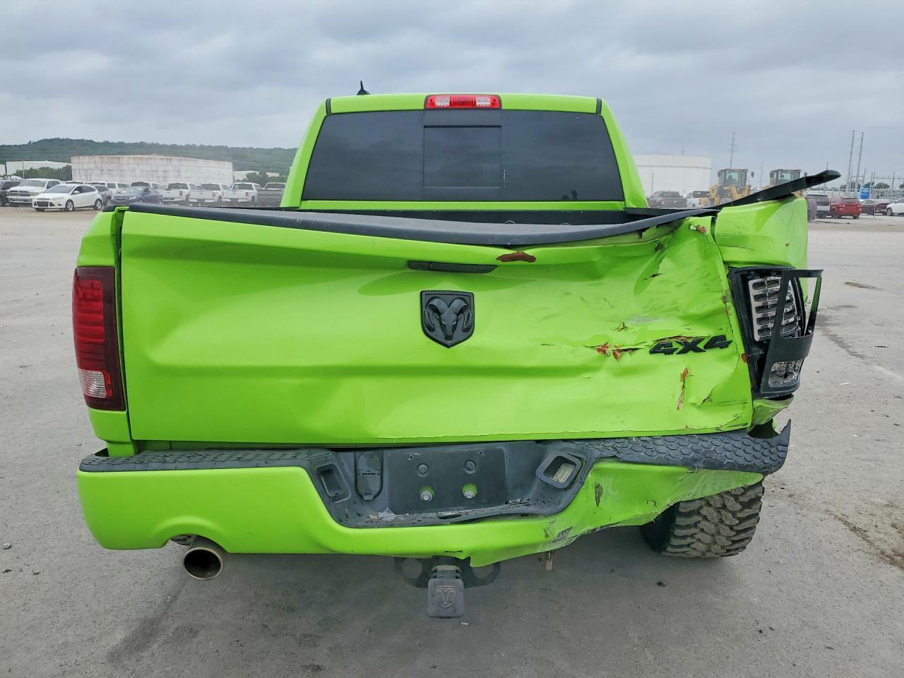 2017 Ram 1500 Sport - Фото 6