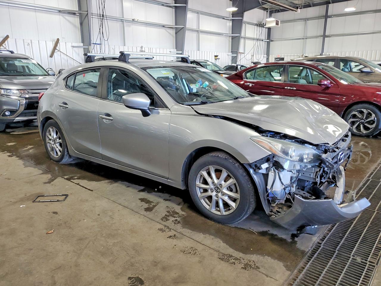 2014 Mazda 3 Touring - Image 4