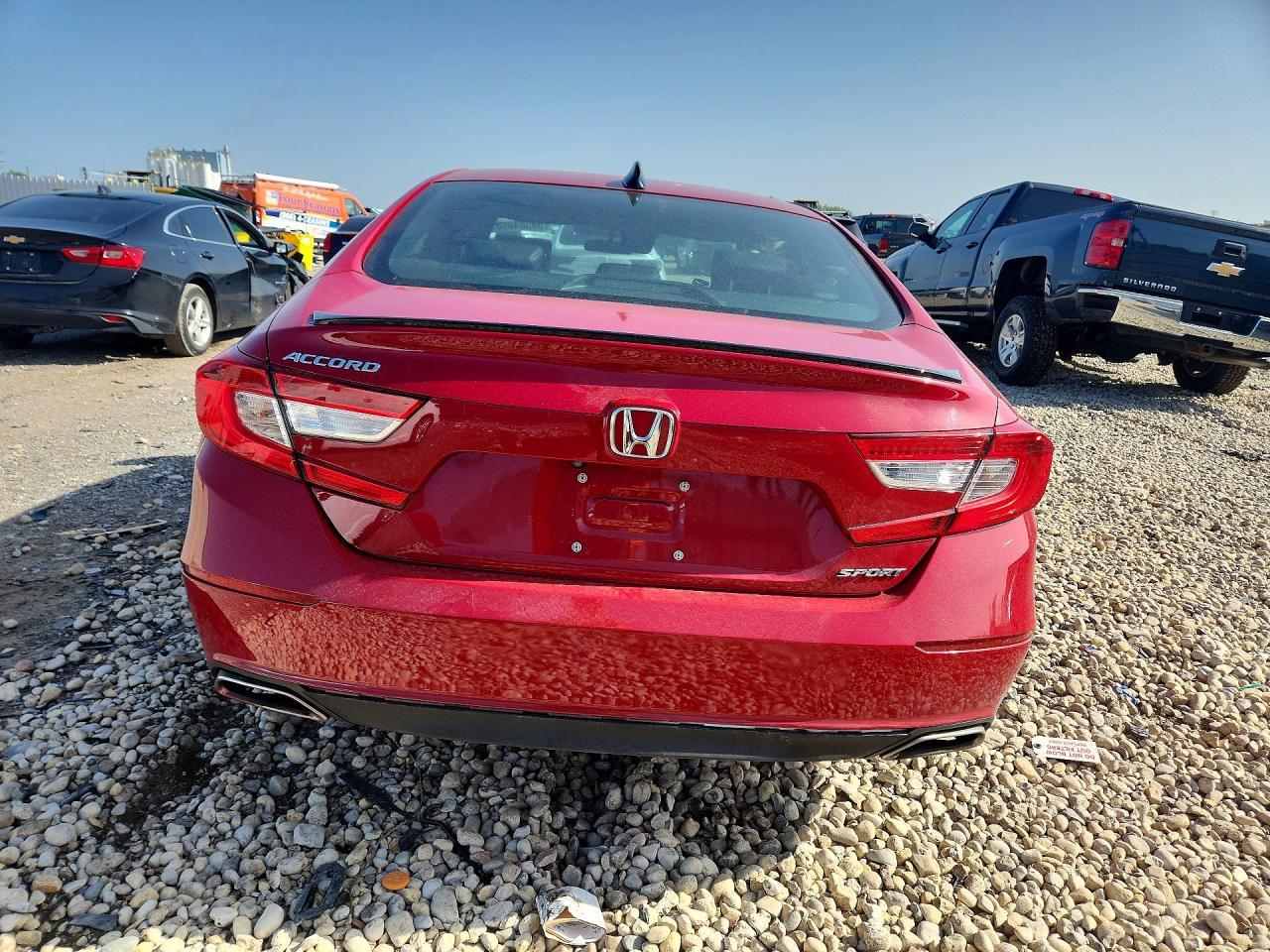 2021 Honda Accord Sport - Image 6