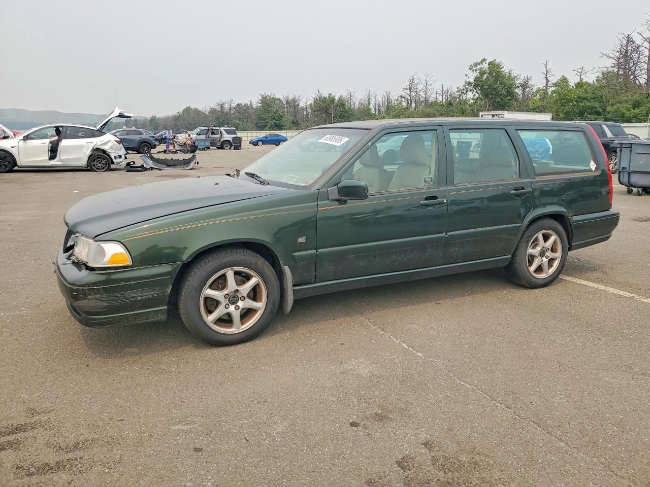 1999 Volvo V70