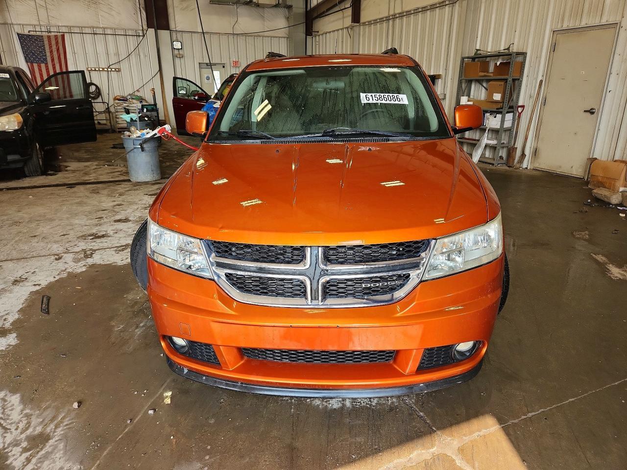 2011 Dodge Journey Mainstreet - Фото 5