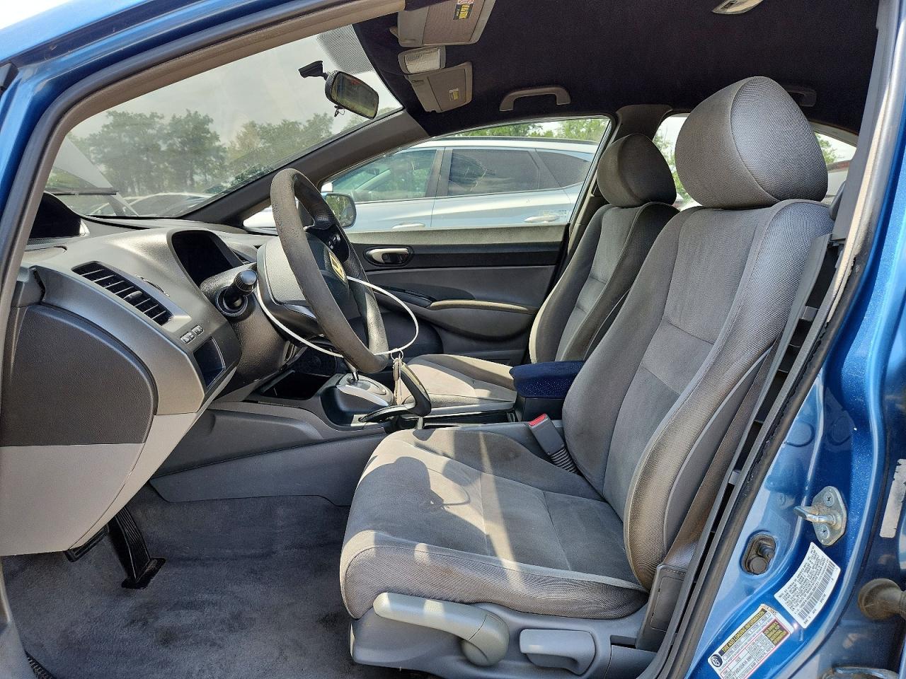 2006 Honda Civic Lx - Фото 7