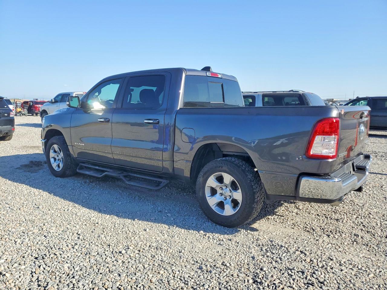 2020 Ram 1500 Big Horn/Lone Star - Фото 2