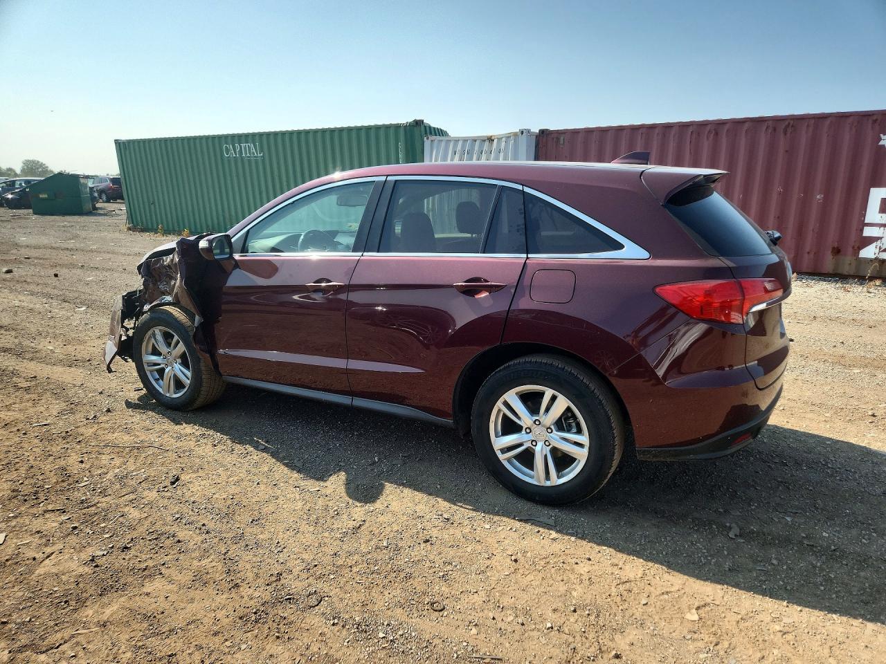 2013 Acura Rdx Technology - Image 2