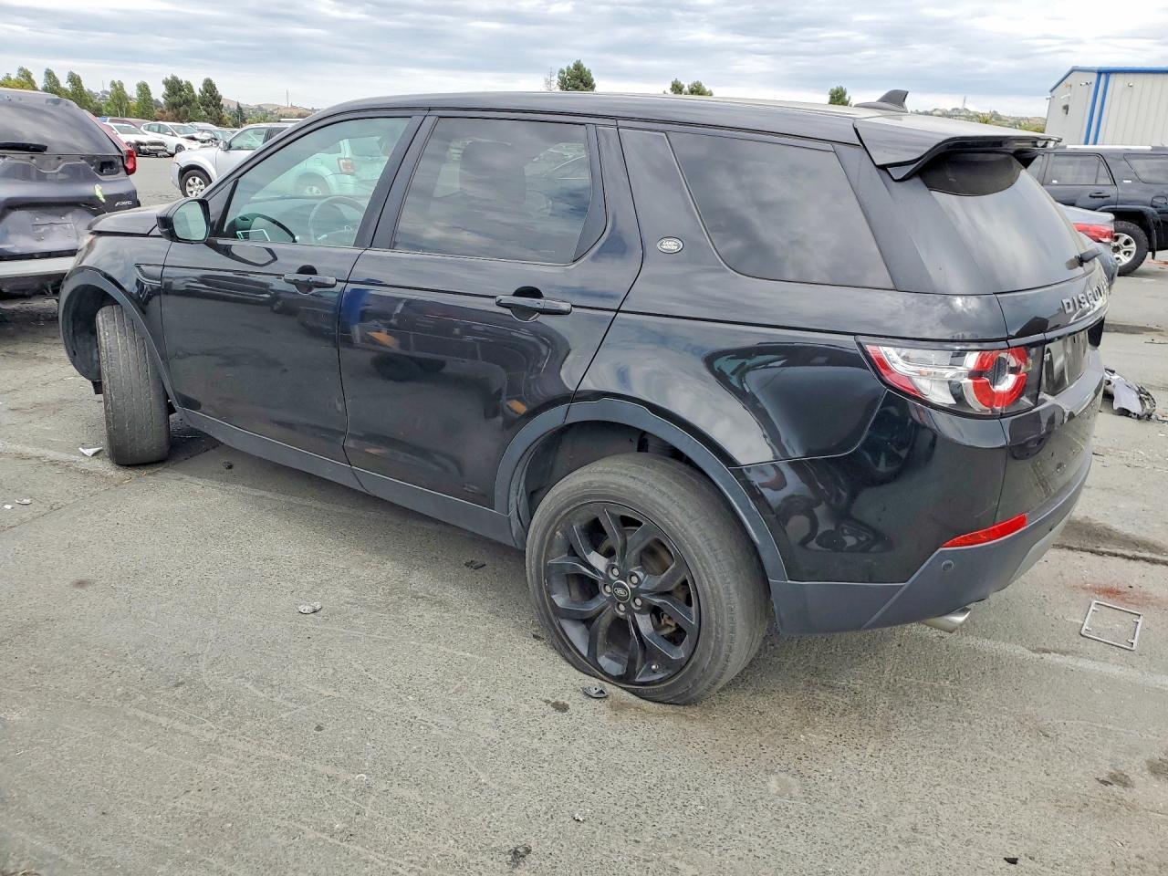 2016 Land Rover Discovery Sport Se - Фото 2