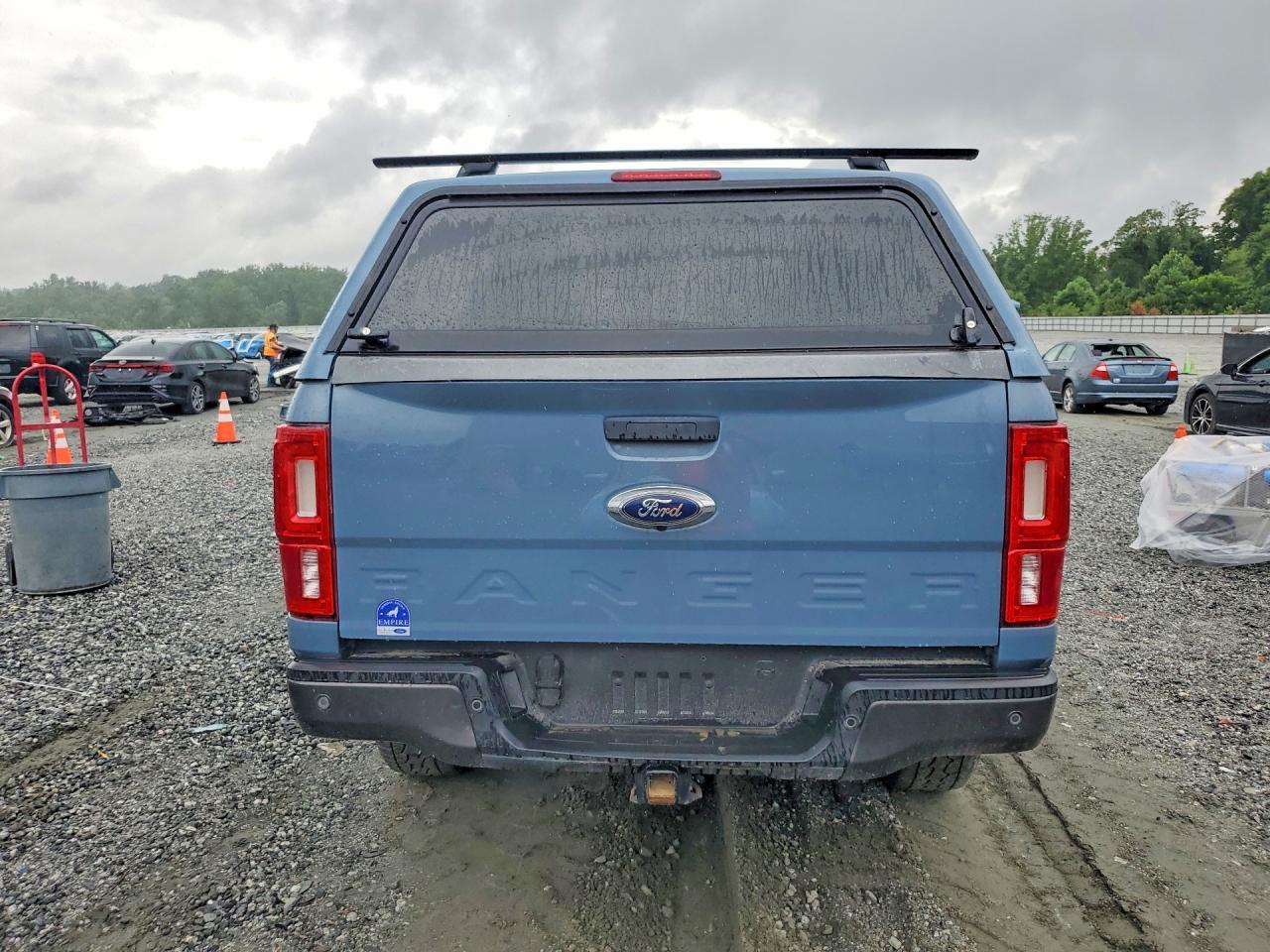 2023 Ford Ranger Xl - Фото 6