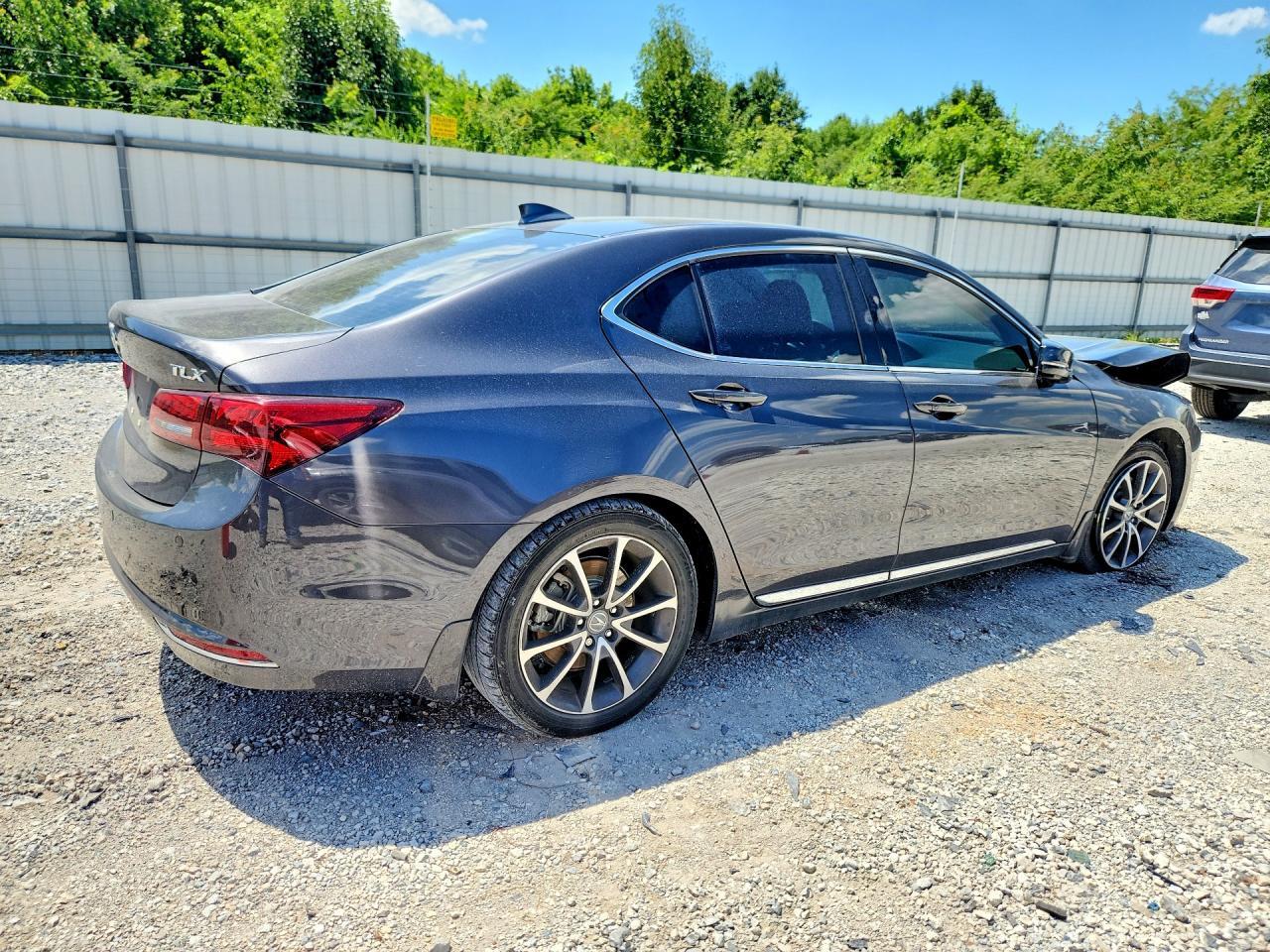 2015 Acura Tlx Advance - Фото 3