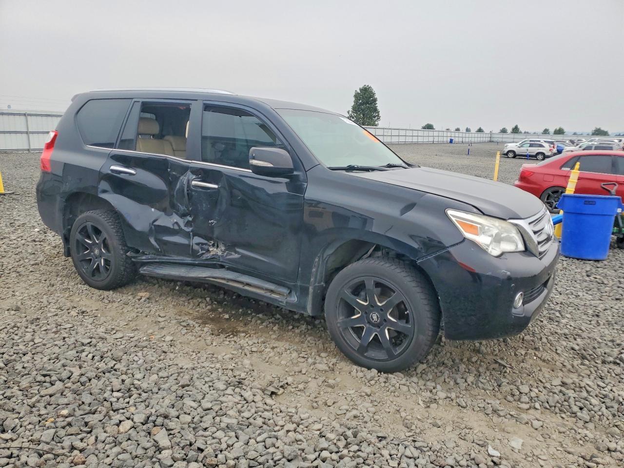 2010 Lexus Gx 460 - Image 4