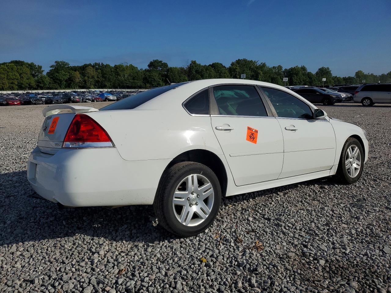 2014 Chevrolet Impala Limited Lt - Фото 3