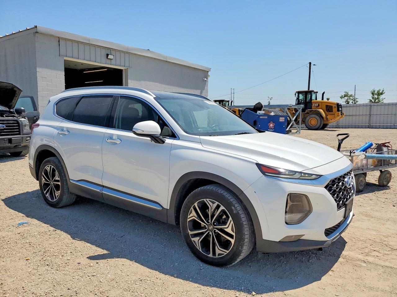 2020 Hyundai Santa Fe Sel 2.0T - Фото 4