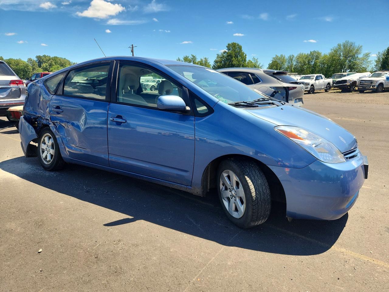 2005 Toyota Prius Base - Image 4