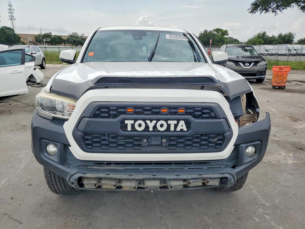2019 Toyota Tacoma Trd Off-Road - Фото 5