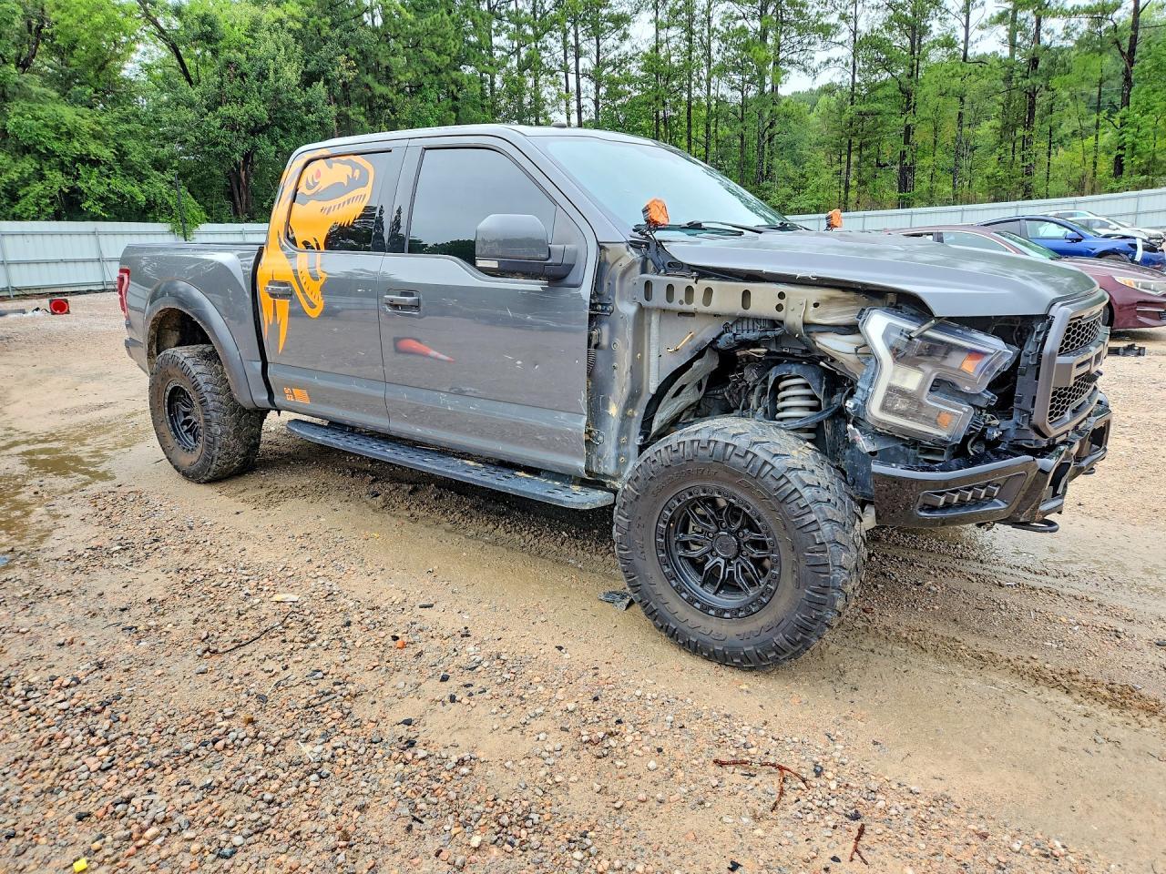 2018 Ford F150 Raptor - Фото 4