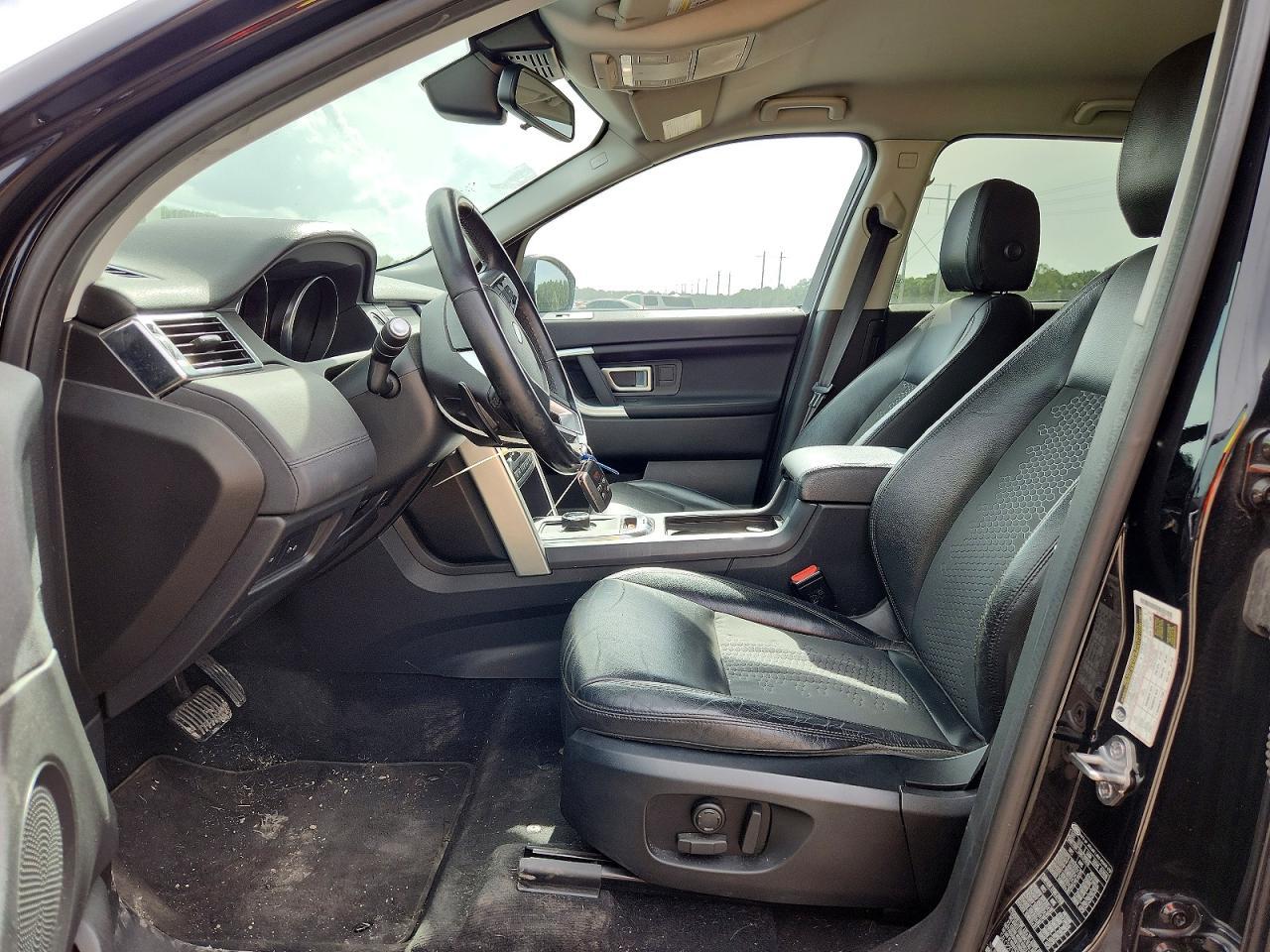 2019 Land Rover Discovery Sport Se - Image 7