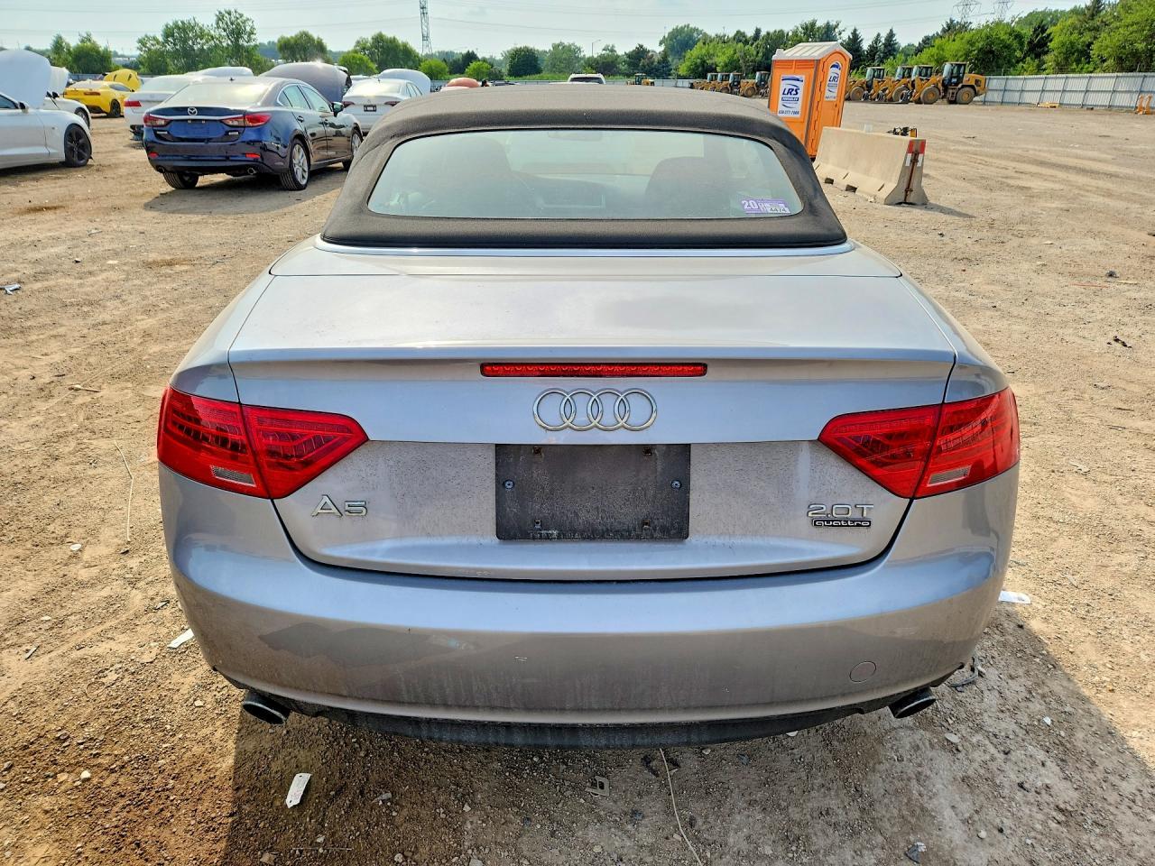 2015 Audi A5 Premium - Фото 6
