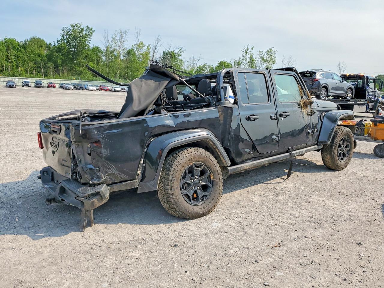 2022 Jeep Gladiator Sport - Фото 3