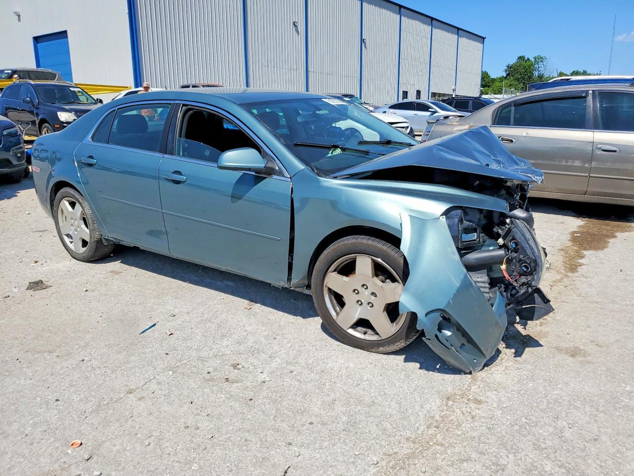 2009 Chevrolet Malibu 2Lt - Image 4