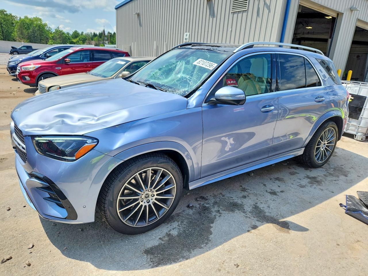 2026 Mercedes-Benz Gle 450 4Matic