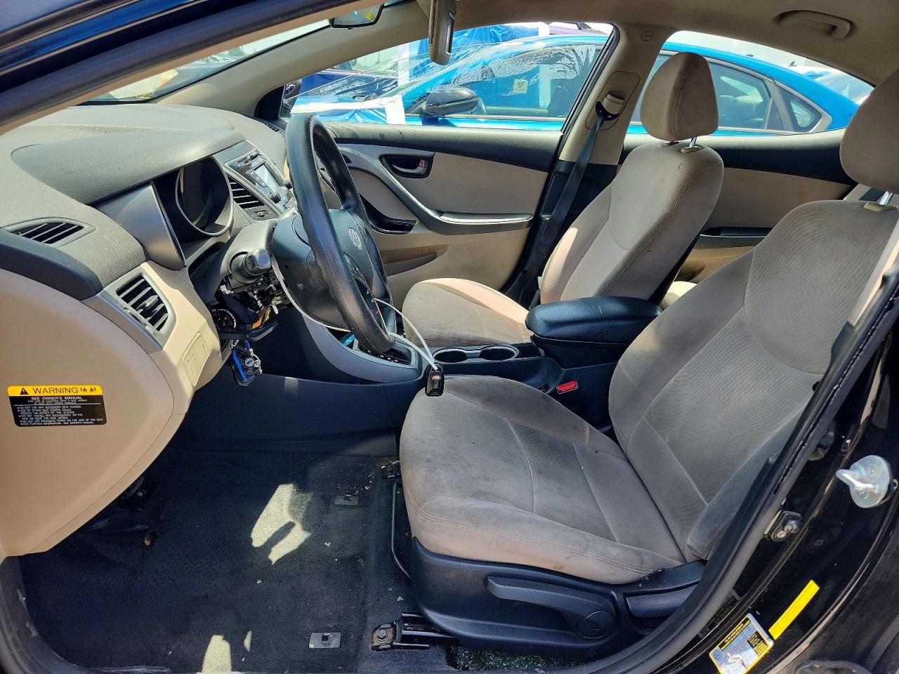 2014 Hyundai Elantra Se - Фото 7