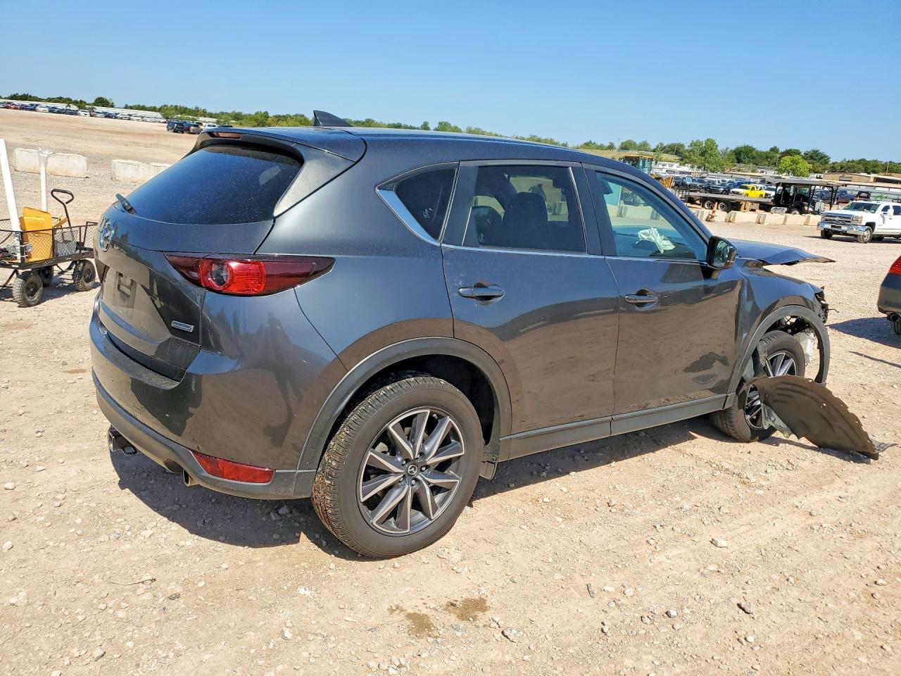 2018 Mazda Cx-5 Touring - Фото 3