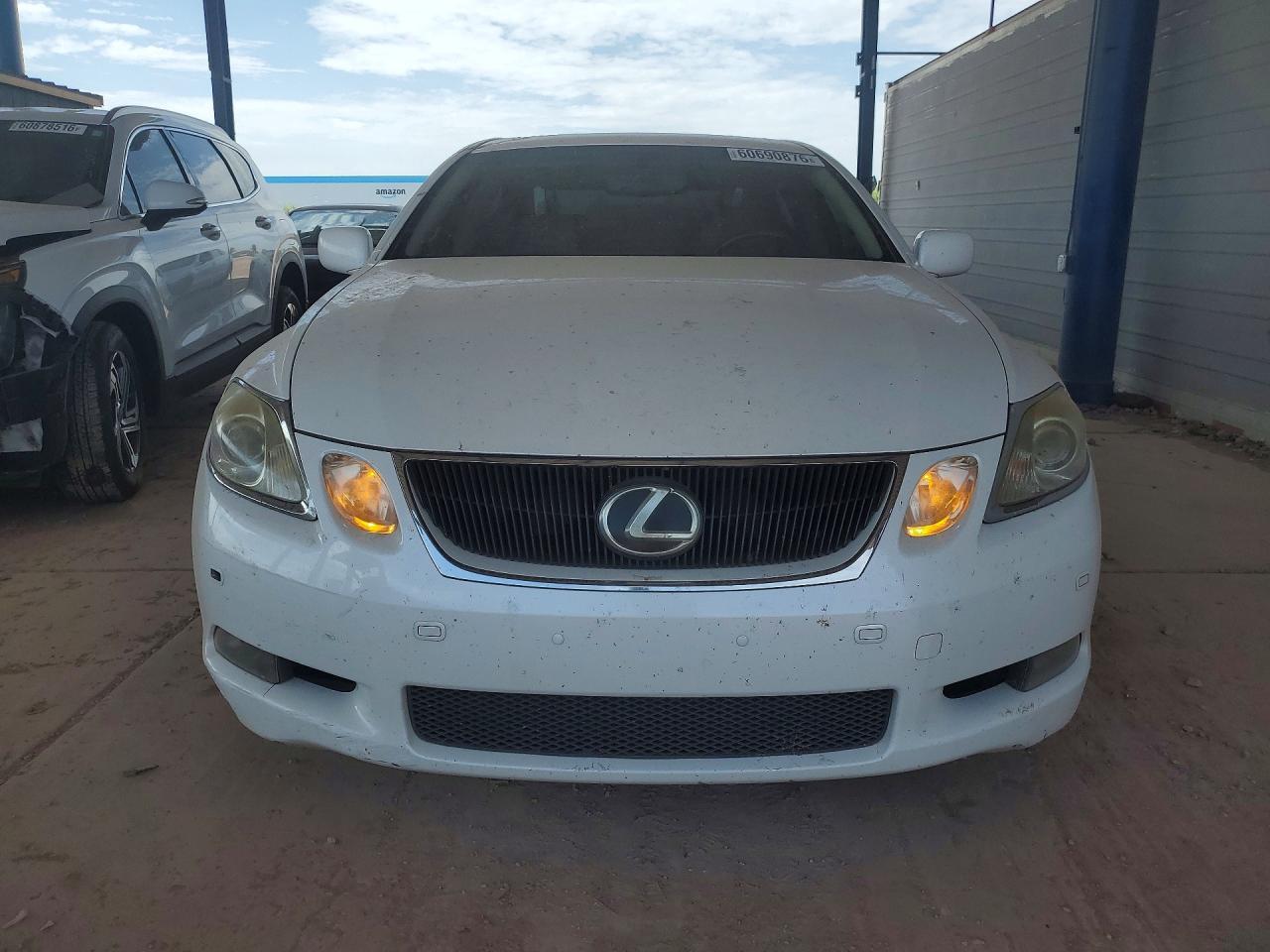 2007 Lexus Gs 450H - Фото 5