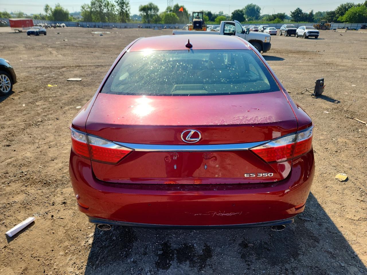 2013 Lexus Es 350 - Image 6
