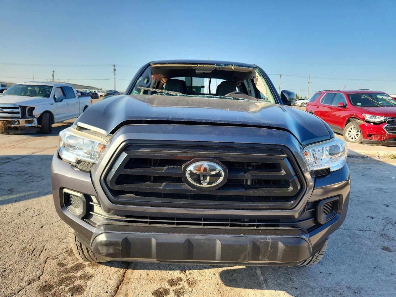 2020 Toyota Tacoma Sr V6 - Фото 5