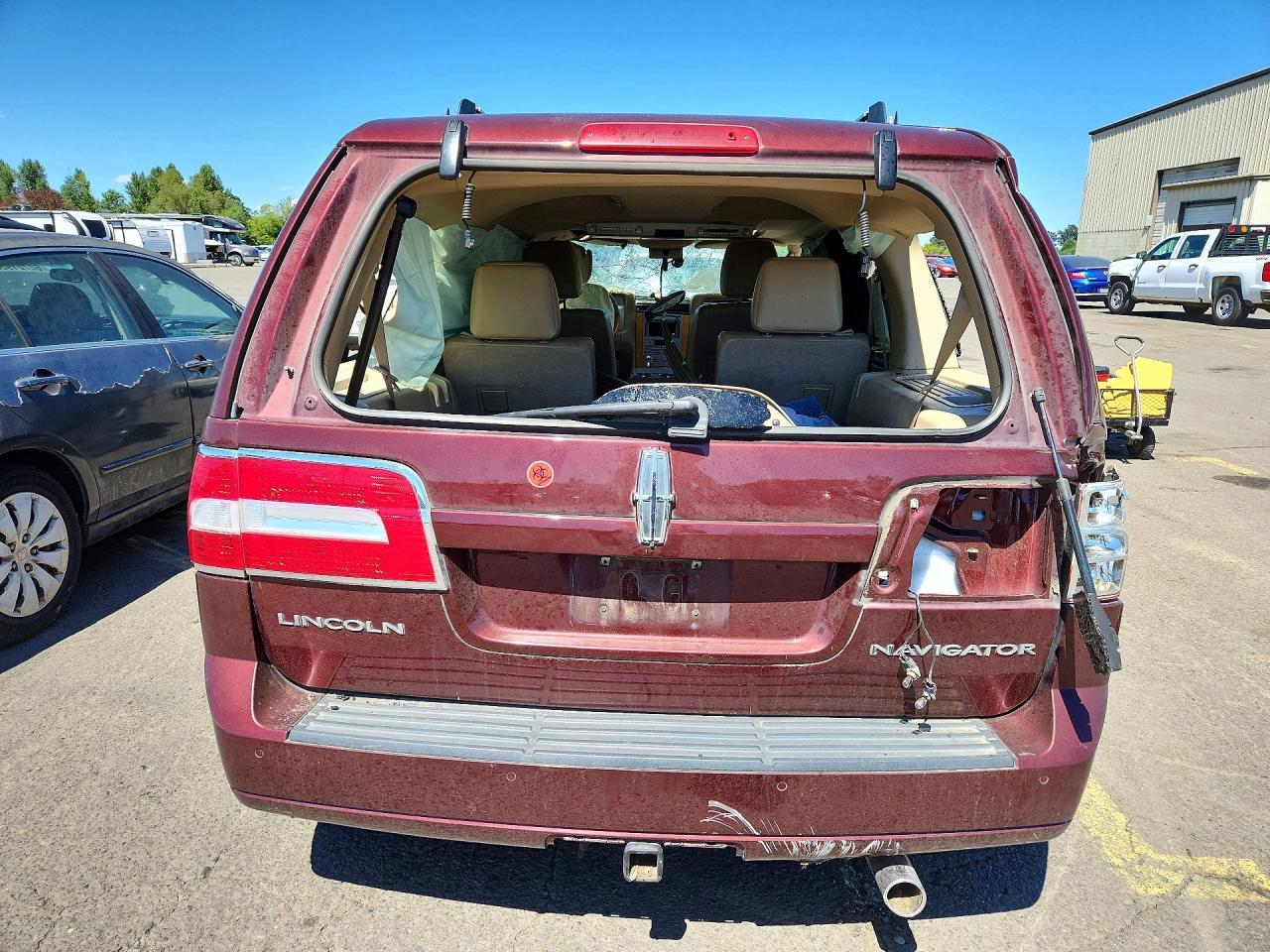 2010 Lincoln Navigator - Фото 6