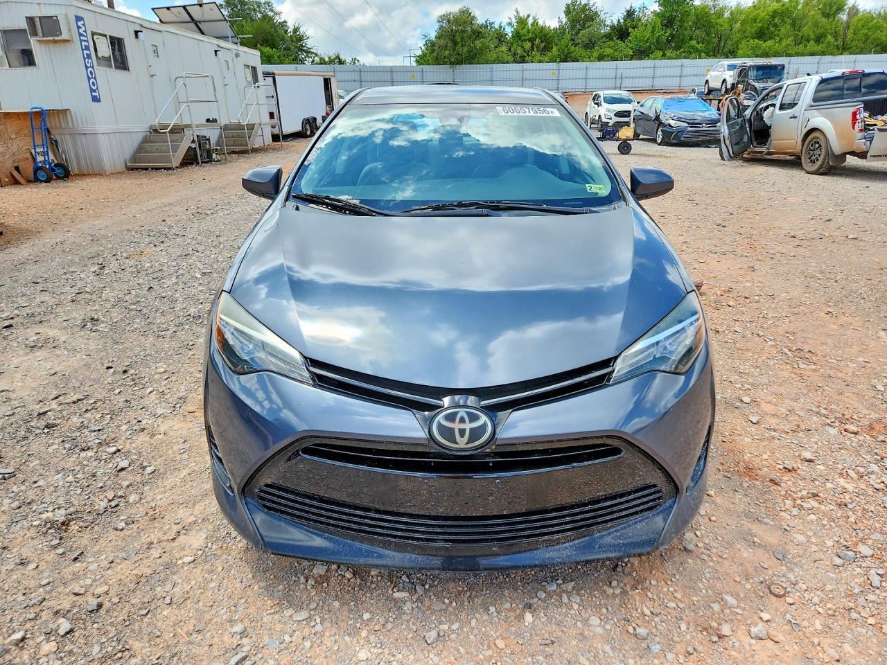 2017 Toyota Corolla L - Фото 5