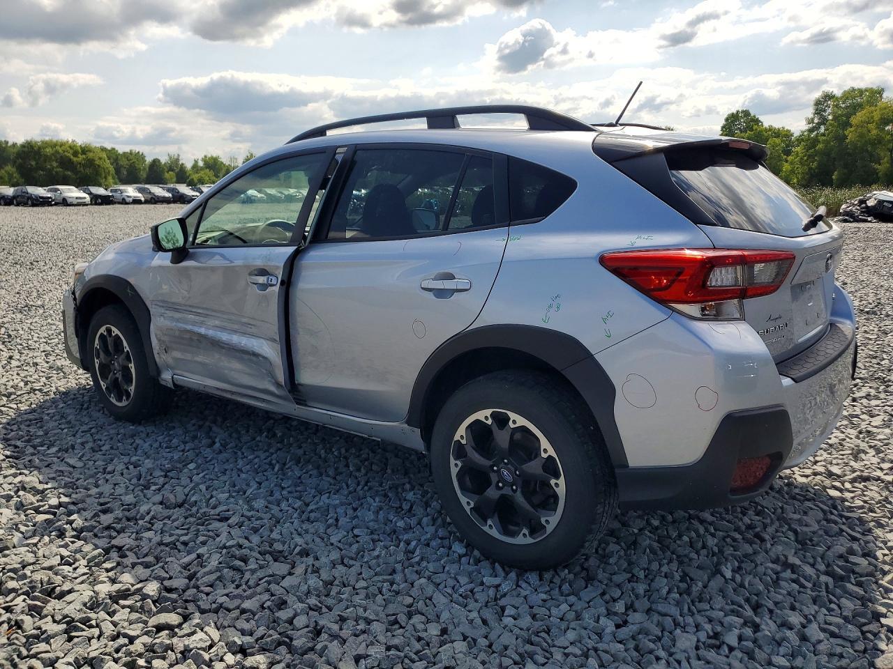 2021 Subaru Crosstrek - Фото 2
